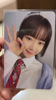 Product Review of PHOTOCARD IVE OFFICIAL from s**🎱 0