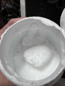 Product Review of ( Có Mùi Hôi ) ( Vón )  Bột Amix Creatine Monohydrate Creapure 300g Chính Hãng tại Whey Sinh Viên from G** Đ**H X** T**N 0