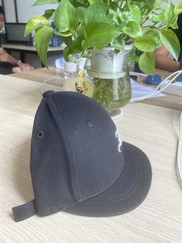 Product Review of Nón VÀNH THẲNG LƯỠI NGẮN logo chữ F nhỏ quai dây gài chất lượng cao Brand One Hat from v**1 2