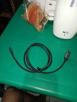 Product Review of UGREEN Micro USB 2.0 Quick Charger QC 3.0 Braided Cable Fast Charger - PH Charging Connector from c**r 1