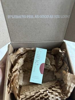 Product Review of Raine Beauty Lip Velvet Hydrating Balm from P**i 0