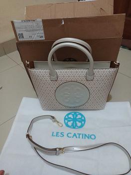 Product Review of Tas Travel Les Catino Tokyo Kayio Satchel from w**n 0