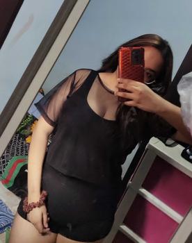 Product Review of BEACH AND POOL PERFECT Summer Swimsuit MESH CROPTOP COVER UP (INNER NOT INCLUDED) from Z**✨ 0