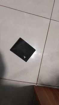 Product Review of Ví Nam Dáng Ngang Chất Canvas bền bỉ mềm nhỏ gọn nhiều ngăn 576 Cao Cấp Cực Đẹp from A**🌊 0