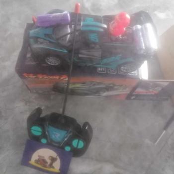 Product Review of [Giảm Sốc] Siêu Xe Điều Khiển Từ Xa Pin Sạc Bugatti Tỉ Lệ 1:20 Siêu Ngầu from k**k 0