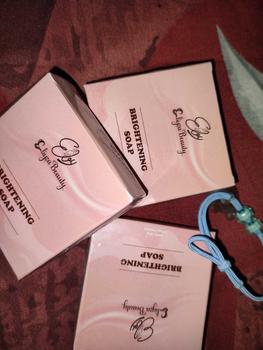Product Review of SABUN ELIYZA BEAUTY BIGHTENING SOAP from E**L 0