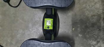 Product Review of 【mini สเต็ปเปอร์ COD】 V-เครื่อง stepper พร้อมเชือกดึง เครื่องออกกำลังกาย เครื่องบริหารต้นขา Sport Workout from M**S 3