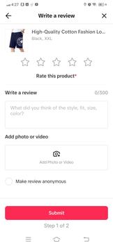 Product Review of High-Quality Cotton Casual Shorts for Boys - Summer Fashion Loose Fit Knee-Length (Big Kids) from v**) 0