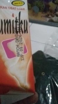 Product Review of tumitku obat kaki Kapalan from M**o A** s**🇩 0