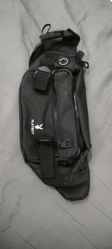 Product Review of 【24H shipping】Outdoor men's multi-functional sports bag portable waist bag crossbody bag from S**i C**y 0