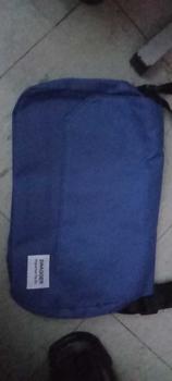 Product Review of กระเป๋าสะพายข้างผู้ชาย ผ้าดี งานดี ใส่ของได้เยอะ (GC-125) from J** N**a 0