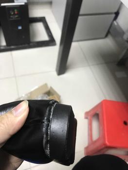 Product Review of Giày Nữ Bệt Mũi Nhọn Da Mềm Êm Chân A16 from C** H** T**i T**n 1