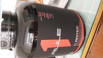 Product Review of (71 - 76 lần dùng ) Thực Phẩm Bổ Sung Thể hình  Whey Rule 1 R1 Protein 2.3kg  chính hãng tại Whey Sinh Viên from J**k S**n 0