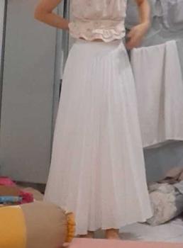 Product Review of RUBIES Váy Dài Nữ Malio Skirt from N**ỏ 0