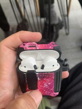 Product Review of Hộp đựng tai nghe Pioneer chất lượng cao cho AirPods 1, 2, 3 Pro, AirPods Pro2, TPU, mềm, chống sốc, Apple Bluetooth , AirPods Gen 2 from ** H** _**í ** S**h _**i ** 0
