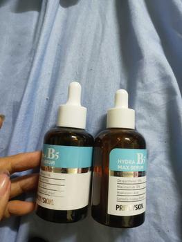 Product Review of Serum B5 Prettyskin Hydra B5 Max Serum 50ml Pretty skin b5 from k**h l**h 2