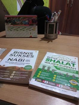 Product Review of Bisnis Sukses Cara Nabi - Rahasia Bisnis Sukses Dengan Prinsip & Strategi Rasulullah from A** B**i 0
