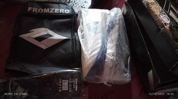 Product Review of Sepatu Futsal Fromzero Starkia Gazer Original from i**. 1
