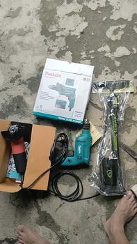 Product Review of Maktec MT90 MT 90 Ongkir 2kg Mesin Gerinda Tangan Maktec MT90 from B**a ** 0