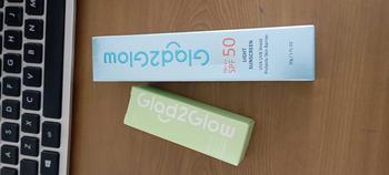 Product Review of Glad2Glow Centella Salicylic Acid Overnight Acne Spot Treatment 5g | Totol Jerawat Salep Jerawat Acne Gel Anti Acne Cream from M**3 1