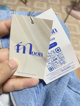 Product Review of Moonjeans -Code:999-กางเกงยีนส์กระบอกกลางเอวสูงสาวอวบ (Julie jeans) -รหัส999-Moonstonechubbyhouse from N** n**g (**) 0