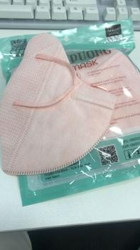 Product Review of ( Combo 300 cái )Khẩu trang 9A full mặt 5 lớp kháng khuẩn, kháng tia UV. Chống nắng toàn diện cho nam, nữ. 9a Thái Dương che kín mặt chống nắng kháng bụi bẩn. from Q**ú 0
