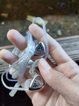 Product Review of KZ EDA Balance Version In Ear Earphone IEM WITH MIC alt KZ EDX Ultra from P**a M**s 0