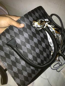 Product Review of Belinda Women Bag HH6770 Korean bag Ladies Handbag Cute Waterproof Leather hand Bag For Women sling bag with scarf from E**n A**a 1