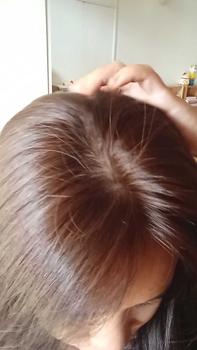 Product Review of Thuốᴄ nhuộm tóc màu NÂU LẠNH. không tẩy, LIN_COLOR, tặng kèm oxy trợ nhuộm và bao tay,trùm đầu, bịt tai đổi màu tóc Women Nữ Dưỡng Tóc from P**g T**h 0