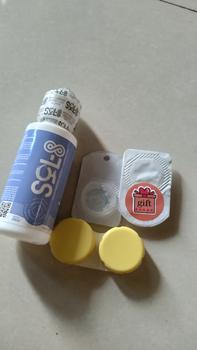 Product Review of (Free Case) Urban Matake Miltikei Mtk Gel Softlens ( normal & minus sd -10.00 ) from t**g m**e u** k**s 1
