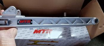 Product Review of MTR LIGHTEN SWING ARM PLUS 2 / PLUS 3 PROTOTYPE ADJUSTABLE FOR WAVE / RS / XRM THAILAND MADE from B**y T**k 1