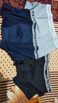 Product Review of Cacti Keno Boxer Briefs For Men Ice Mesh Breathable Men's Underwear  Plus Size Soft Comfortable Boxer Men Fashion Menswear from p**t 1