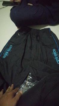Product Review of กางเกงขาสั้นผ้าร่มผู้ชาย 1 เเถม 1 เนื้อผ้าดี ใส่สบาย 432 Clothing เสื้อผ้า Man from 🐓**🛵 1