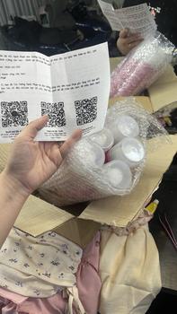 Product Review of Combo 5 chai keo hồng baby (Tặng kèm Khóa học 10 ngày tóc cô dâu nâng cao online + Bộ 3 sách Ebook hướng dẫn tạo mẫu tóc CD) from T**😀 0