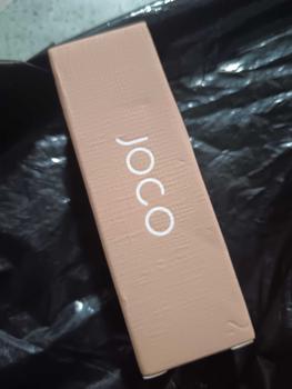 Product Review of Tina beauty Hot Sales JOCO Nude lip mud mousse maroon lip glaze velvet matte light purple lip tint from 𝙰**𝙰 0