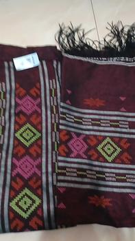 Product Review of rok songket tenun kudakuda from s**s 0