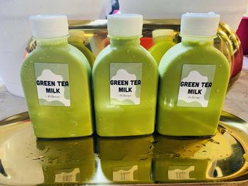 Product Review of ใบชาเขียว ร้านรักชา1000กรัม from แ**า 2
