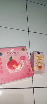 Product Review of Noera Glow Me Skin Capsule | Suplemen Kecantikan Kulit | Perawatan Kulit from A**_ 0