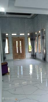 Product Review of gorden jendela rumah bahan blackout semi bludru motif embos model smokring from e**3 0