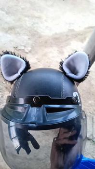 Product Review of Kuping Helm, Kuping Kucing Helm, Kuping Helm Bogo from P**k 0