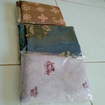 Product Review of KATALOG 4 segiempat voal motif// segiempat printing// segiempat voal from D**e 1