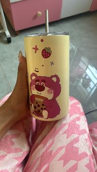 Product Review of 29NS-(Tặng Cọ Rửa) Ly Giữ Nhiệt CAPYBARA Thuyền Gỗ Inox 304 Dung Tích 600ml Có Nắp Chống Tràn, Kèm Ống Hút, bình nước giữ nhiệt nóng lạnh from Y** N** ** 0