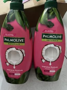 Product Review of Dầu gội Palmolive kèm xả 2-trong-1 chiết xuất thiên nhiên 600ML from 0**9 S** T**g 0