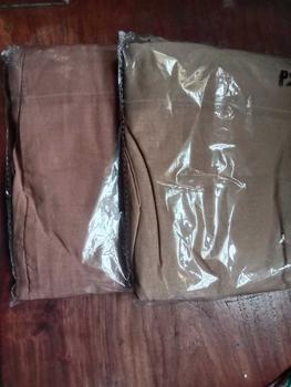 Product Review of GATclothing - PLUS SIZE MIRA WIDE LEG PANTS  - COTTON LINEN FABRIC - BEST SELLER from J**g 0