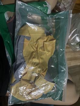 Product Review of เสื้อชั้นในทรงสปอร์ตบรา เนื้อผ้ายืด กระชับหน้าอก เสริมฟองน้ำ สามารถถอดออกได้ ใส่สบายระบายอากาศ ออกกำลังกาย ส้ม from S**a 0