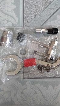 Product Review of Dụng cụ sửa chữa xe đạp Cắt xích, tháo giá đỡ, chiết trục khuỷu, kéo cờ Gắn Xe Đạp Đạp Xe Đạp Sports from H**g L** 0