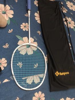 Product Review of Vợt Kumpoo SAKURA - PC 99 PRO - BALANCE 11 - K520 PRO (Tặng túi + quấn cán) from T**n 1