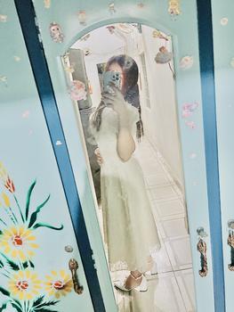 Product Review of Mv2692 Váy thiết kế DVC đi tiệc cao cấp, váy 2 dây hẹn hò sang chảnh, nổi bật from l**. 1
