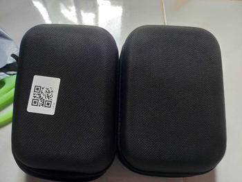 Product Review of เครื่องวัดความดันออมรอน Omron รุ่น HEM-U701A ที่รัดแขนแบบใหม่ ของแท้ประกันศูนย์ไทย 5 ปี Blood Pressure Monitor **ออกใบกำกับภาษีได้** แถมฟรี ADAPTER กระเป๋าเก็บอุปกรณ์ +ถุงเก็บของ  Omron Blood Pressure Monitor HEM-U701+ Device bag from y**e j** 0