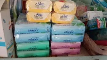 Product Review of ฟลอเร่ เฮอร์บัล สบู่ก้อนผสมสมุนไพร ขนาด 80 กรัม แพ็ค 4 ก้อน ทั้ง 4 สูตร ผิว Cleansing มะลิ from T**🌱 0